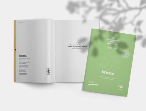 The Sustainable Hotel Handbook: Waste